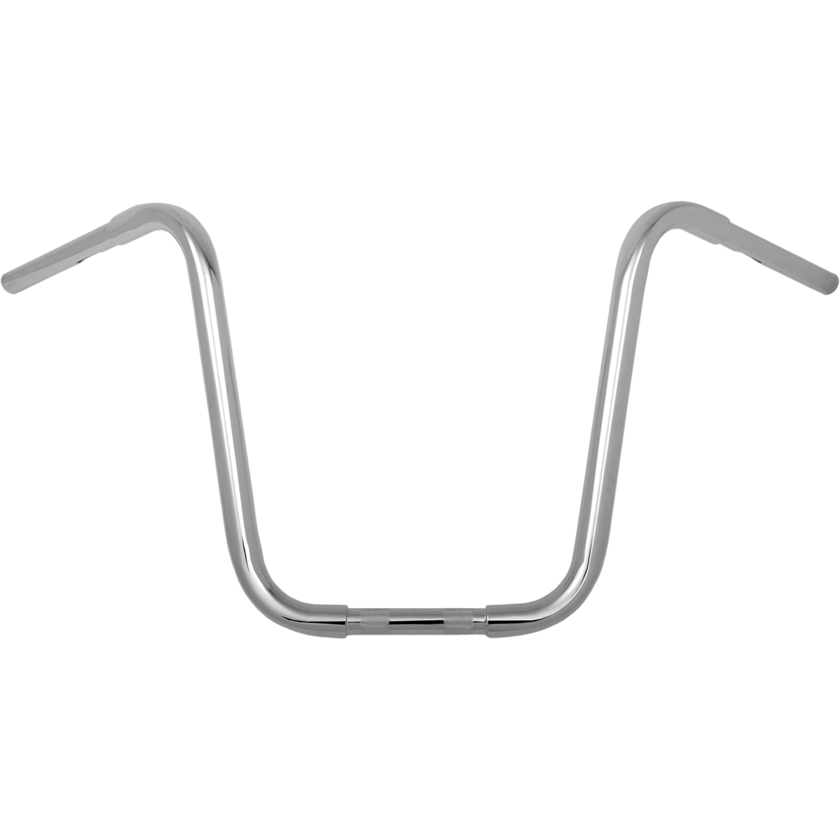 KHROME WERKS Handlebar Fat Ape Hanger 16" TBW Chrome 300327