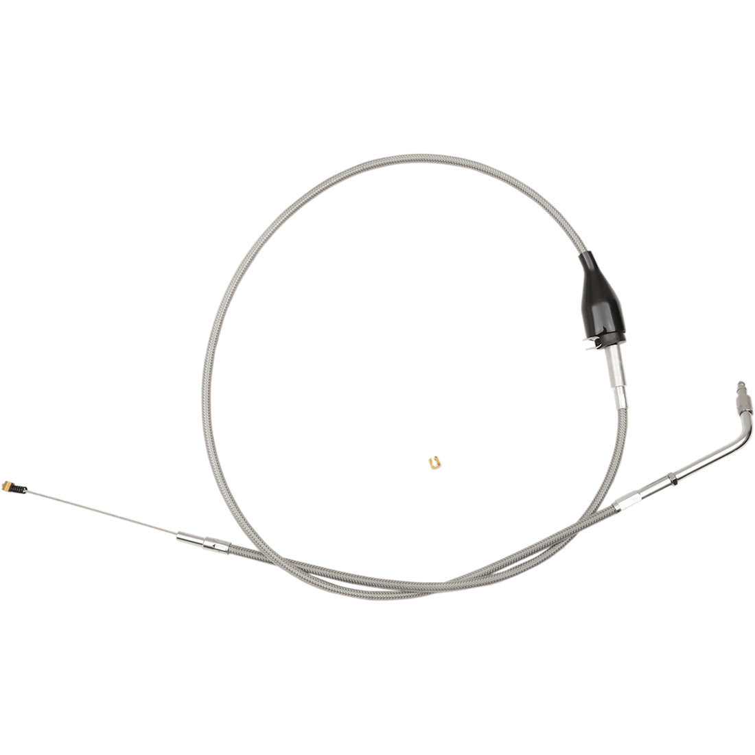 LA CHOPPERS Idle Cable 18" 20" Stainless Steel