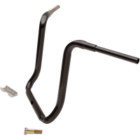 LA CHOPPERS Handlebar Grande Traditional Ape Hanger 18" Black LA732218B