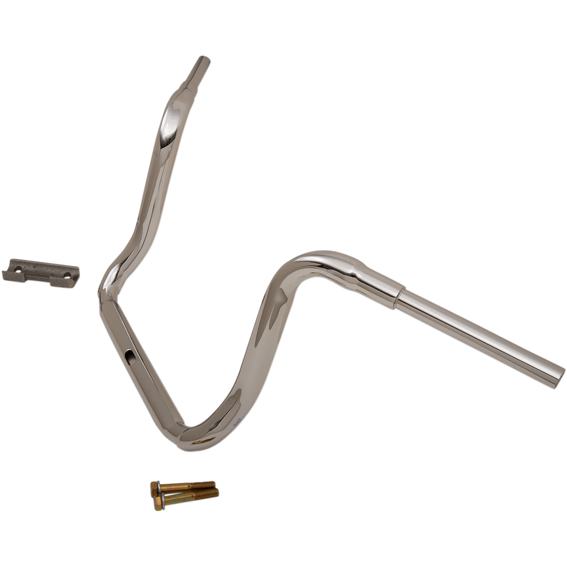 LA CHOPPERS Handlebar Grande Traditional Ape Hanger 14" Chrome LA732214