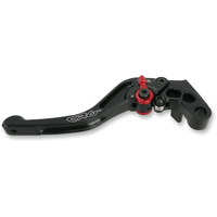 CRG Clutch Lever RC2 Short Black 2AN631HB