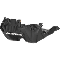 ACERBIS Skid Plate Large Black Gas Gas | KTM | Husqvarna 2981450001