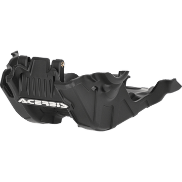 ACERBIS Skid Plate Large Black Gas Gas | KTM | Husqvarna 2981450001