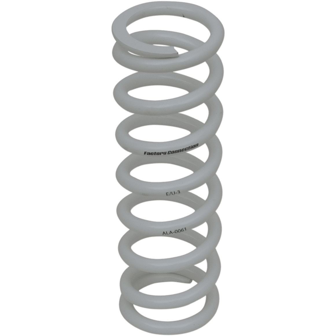 FACTORY CONNECTION Shock Spring Spring Rate 341 lb/in ALA0061