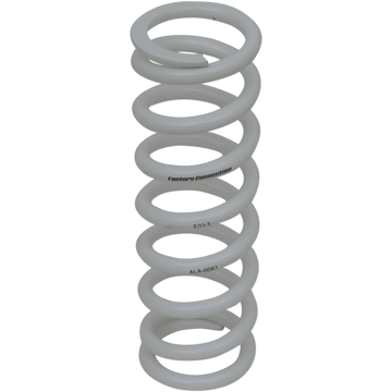 FACTORY CONNECTION Shock Spring Spring Rate 341 lb/in ALA0061