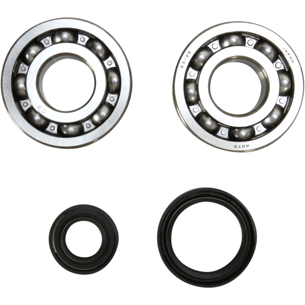 PROX Crank Bearing and Seal Kit Suzuki 23CBS33094