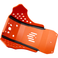 AXP RACING Skid Plate Orange KTM AX1659