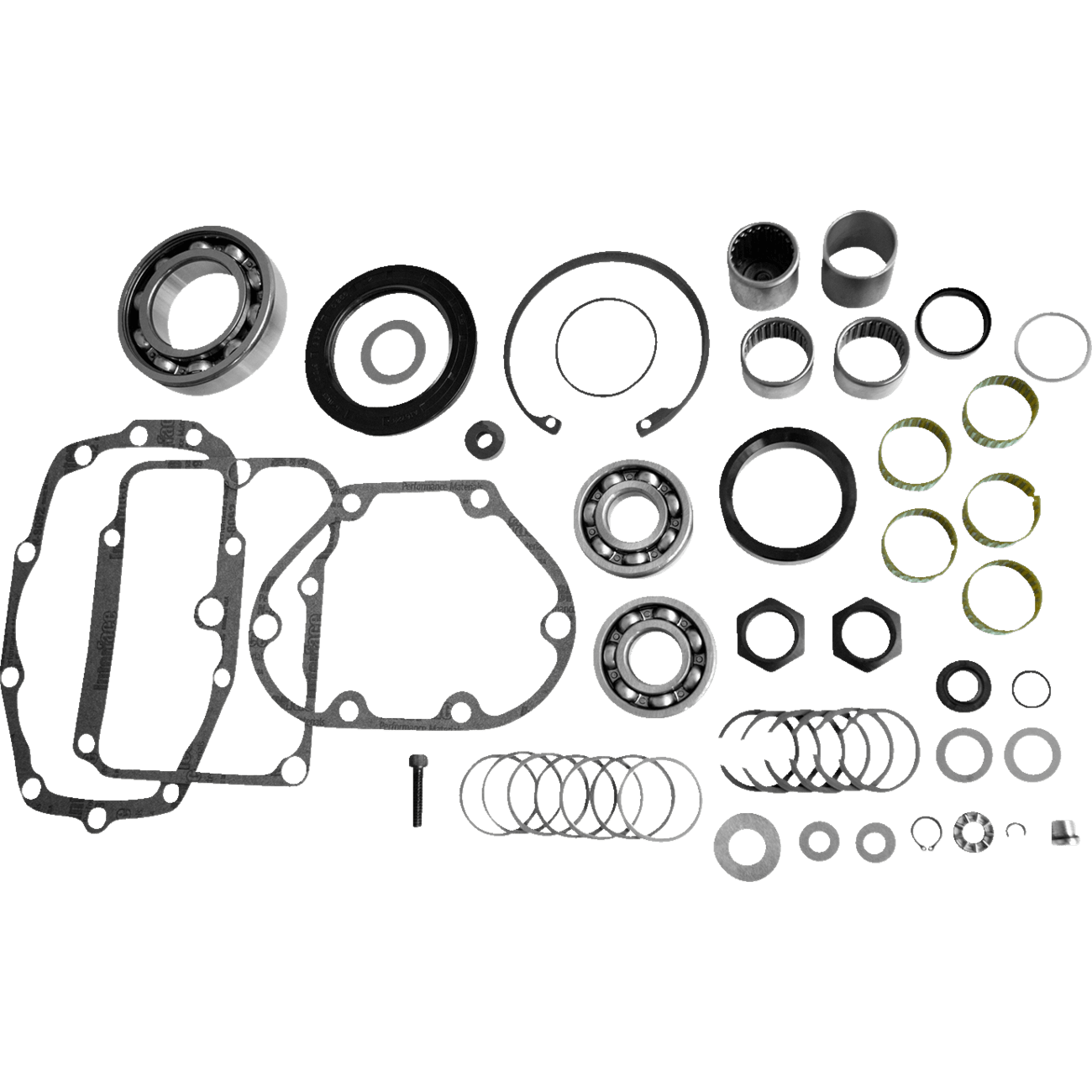 BAKER DRIVETRAIN Transmission Rebuild Kit OD6 TRKOD6