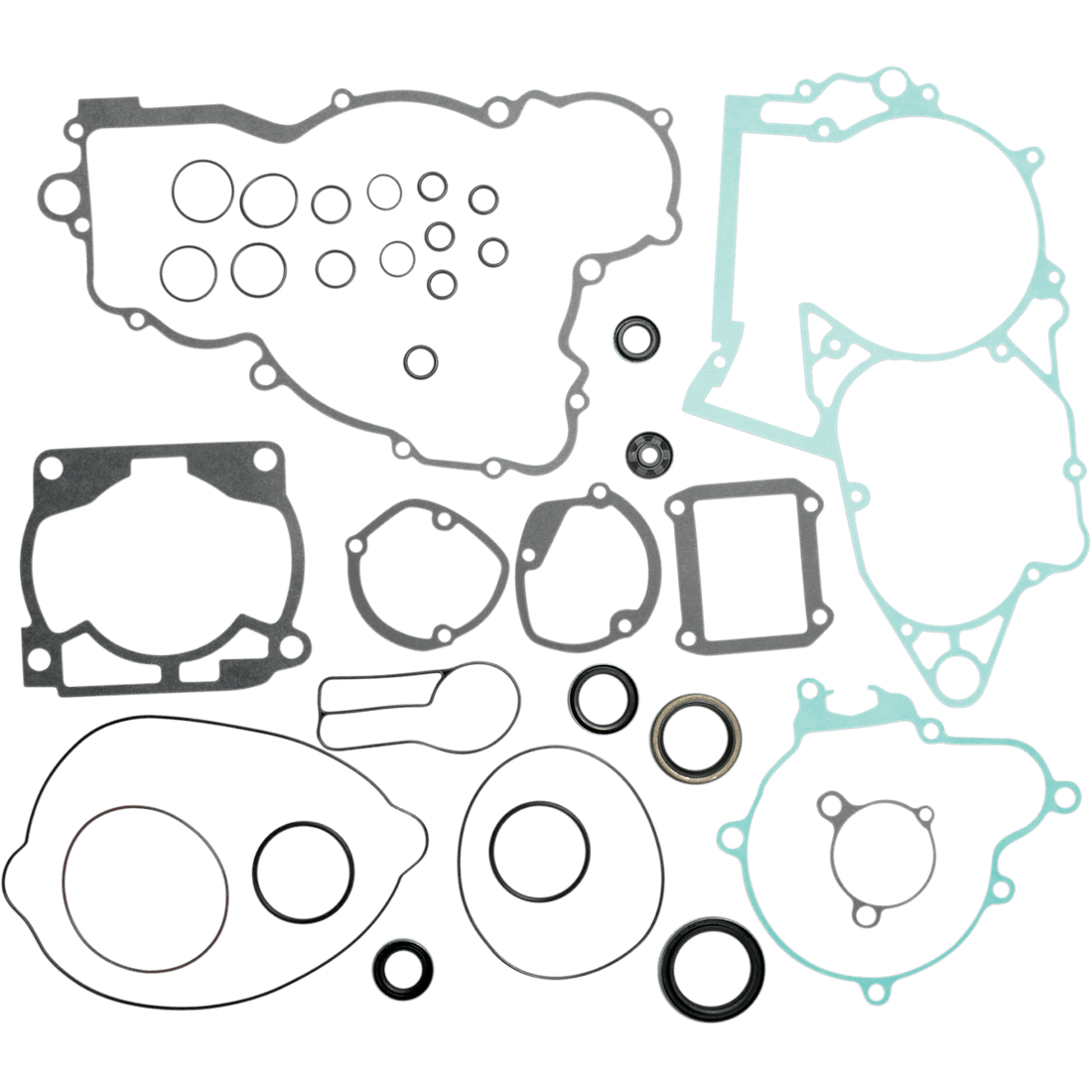 MOOSE RACING Motor Gasket Kit with Seal Husaberg/Husqvarna/KTM