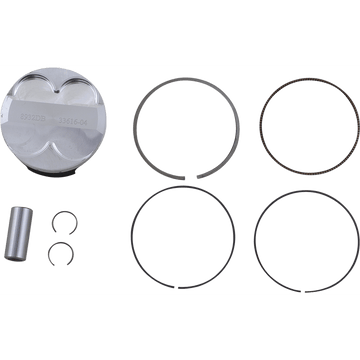 WOSSNER Piston Kit 76.97 mm Kawasaski