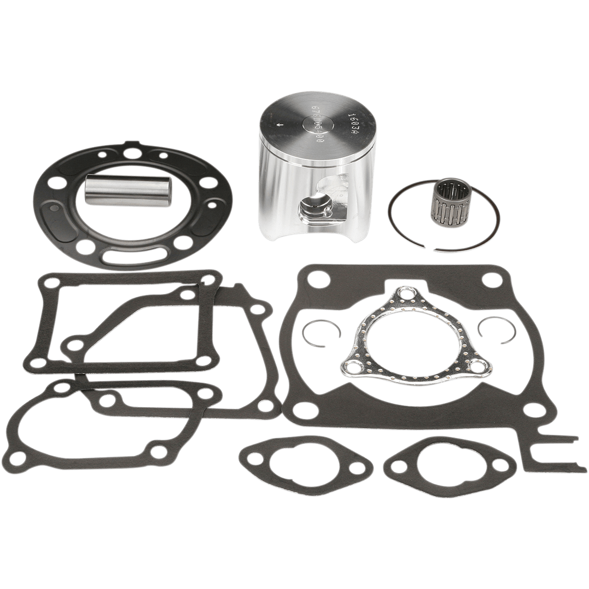 WISECO Piston Kit with Gaskets Standard CR125R PK1253