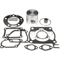 WISECO Piston Kit with Gaskets Standard CR125R PK1253