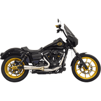 BASSANI XHAUST Ripper 2:1 Exhaust System Stainless Steel 1D6SS