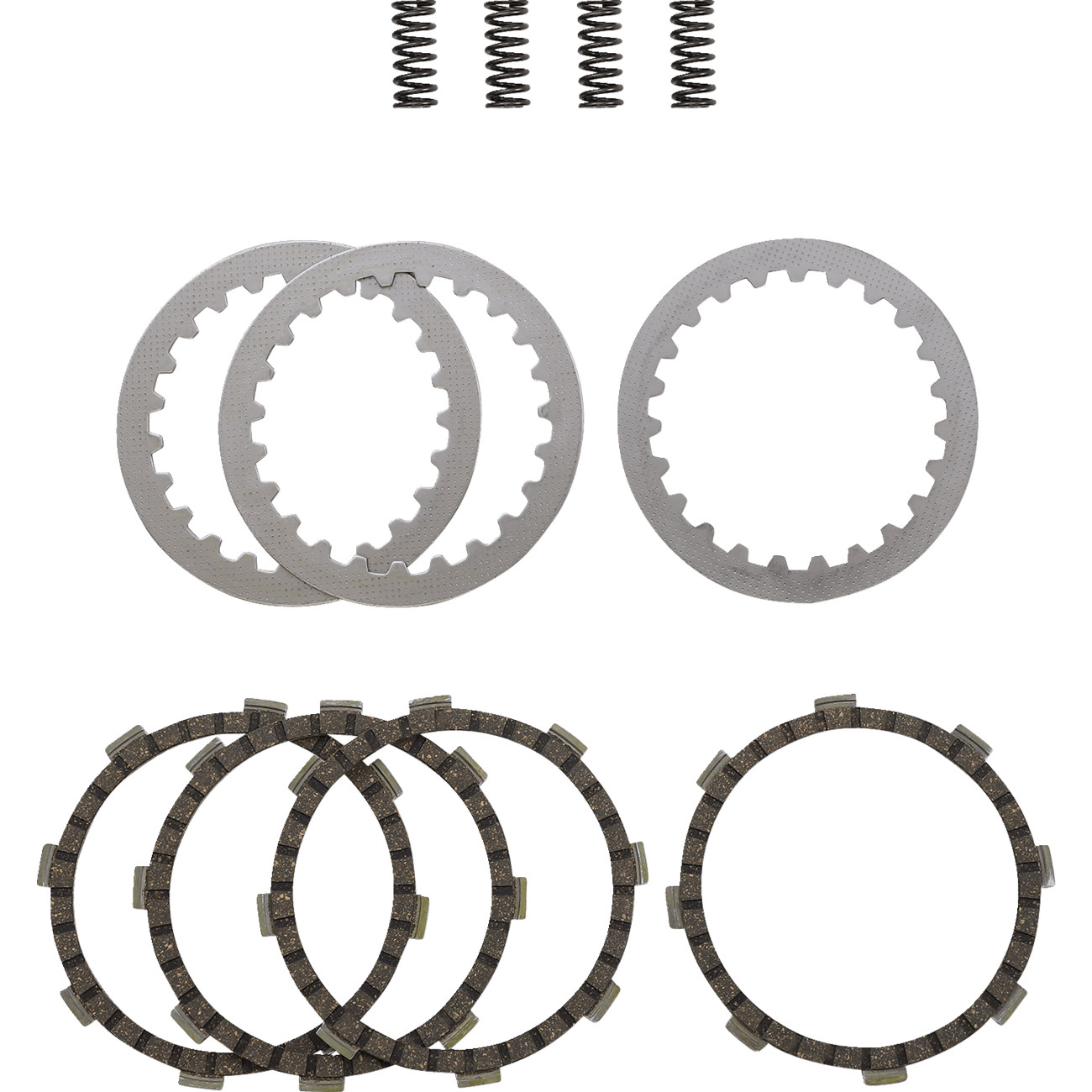 VINTCO Clutch Plate Kit Yamaha KCLY18