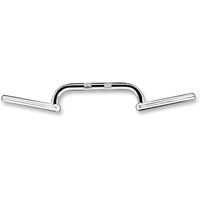 BURLY BRAND Handlebar Club Chrome B126000C