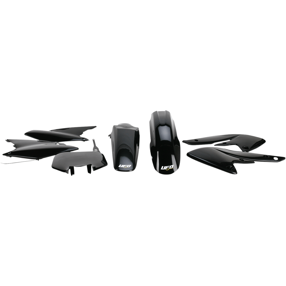 UFO Replacement Body Kit Black KAKIT203001