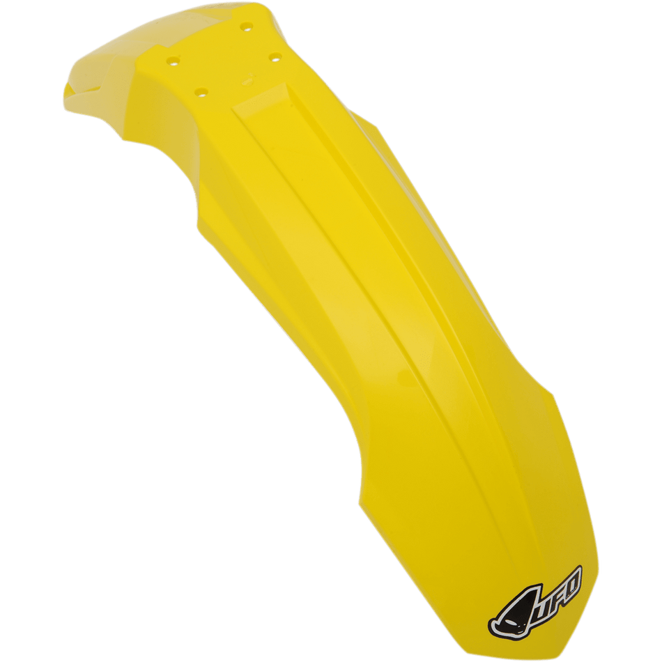 UFO Restyled Front Fender Yellow