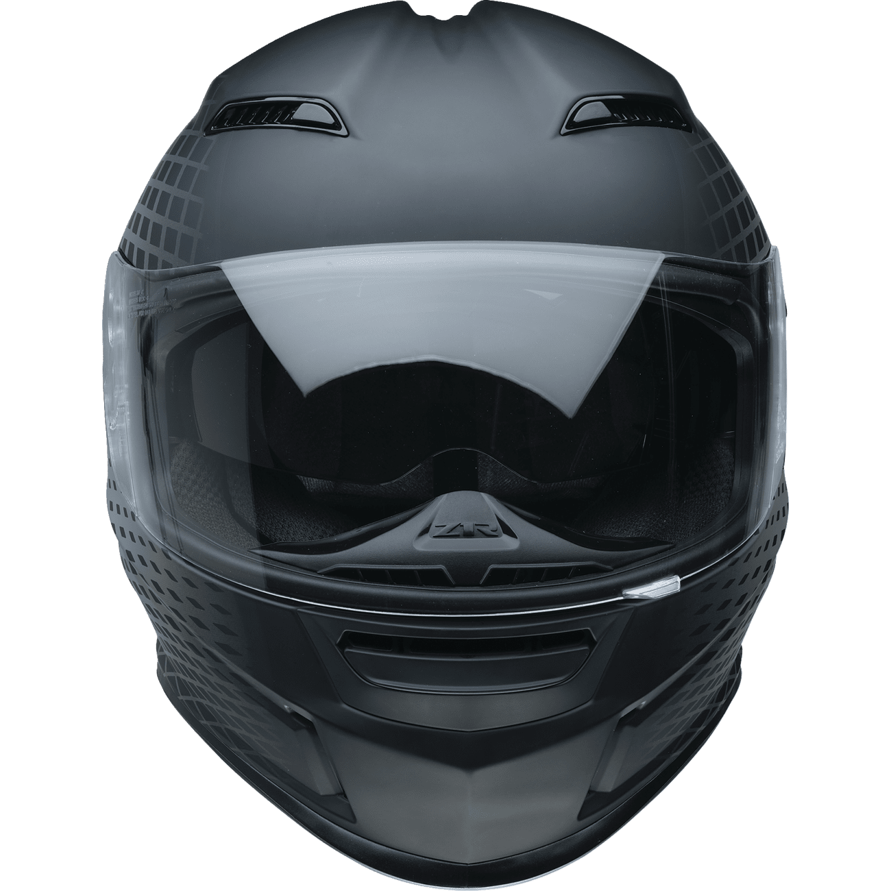 Z1R Jackal Helmet Waveform Gray XL