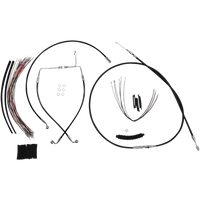 MAGNUM SHIELDING Control Cable Kit XR Black 489302