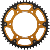 SUPERSPROX Stealth Rear Sprocket 49 Tooth Gold Husaberg/Husqvarna/KTM RST99049GLD