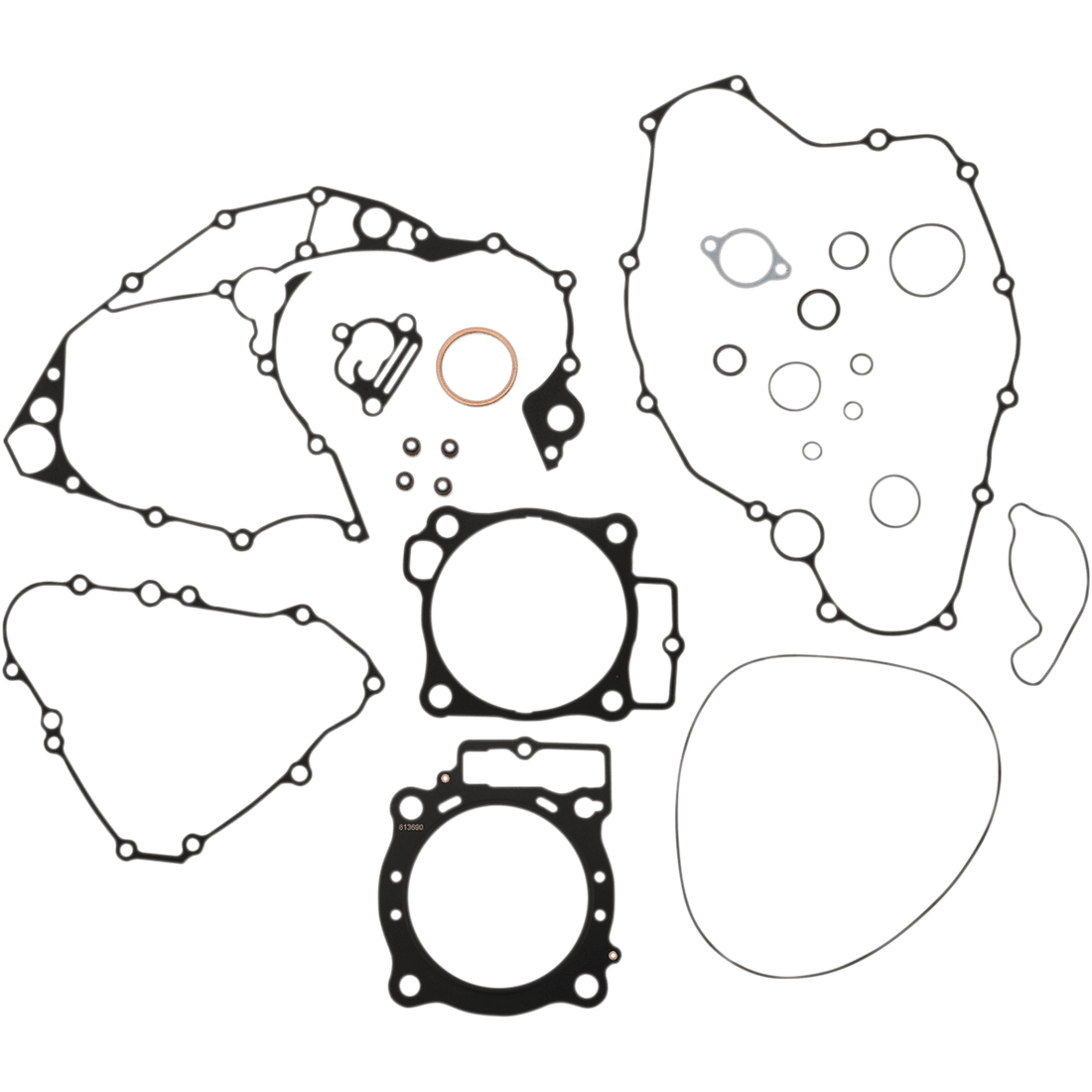 MOOSE RACING Complete Motor Gasket Kit Honda 808989MSE