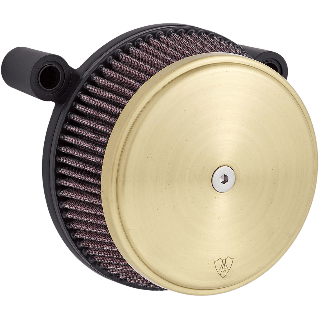 ARLEN NESS Big Sucker™ Stage I Air Filter Kit Brass 18743