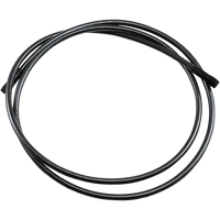 MAGNUM SHIELDING Brake Line 70" Black Pearl AS4570