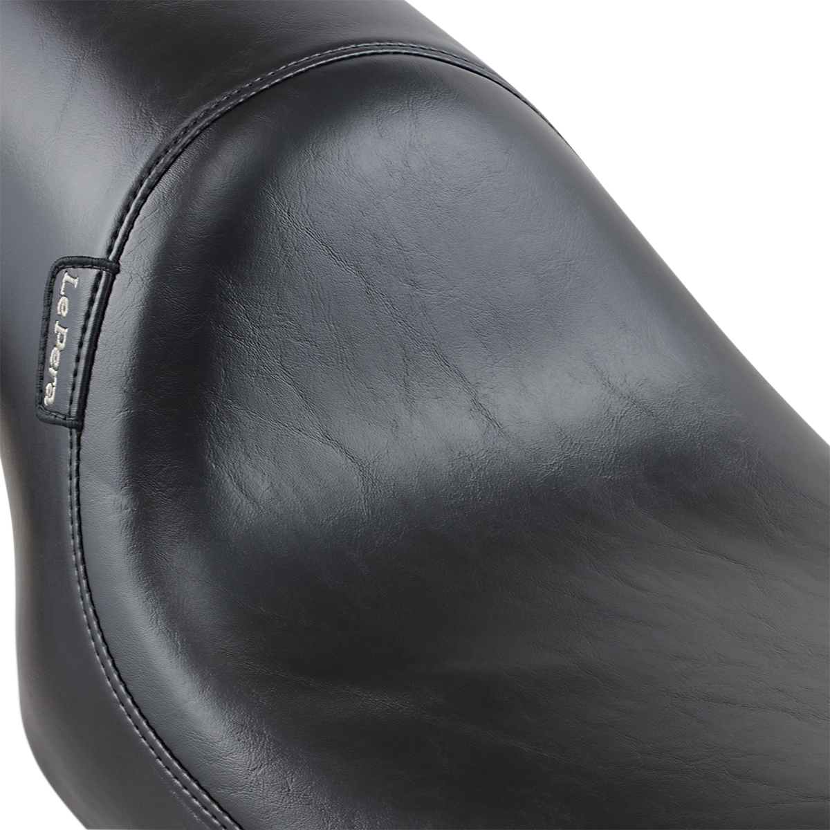 LE PERA Silhouette Full-Length Seat Smooth Black FLT '91-'96 L867