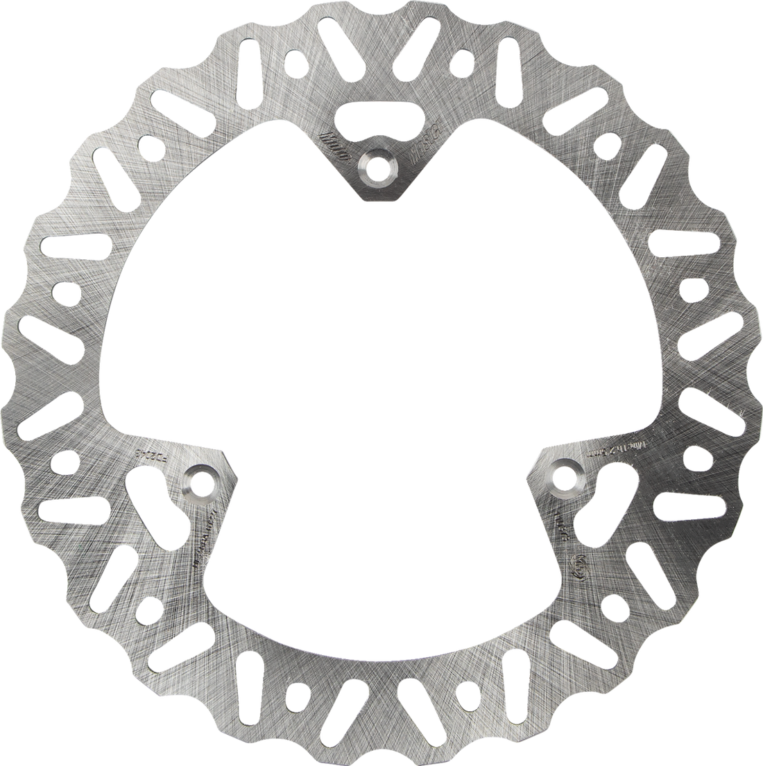 MOTO-MASTER Brake Rotor Front Nitro 110373PU