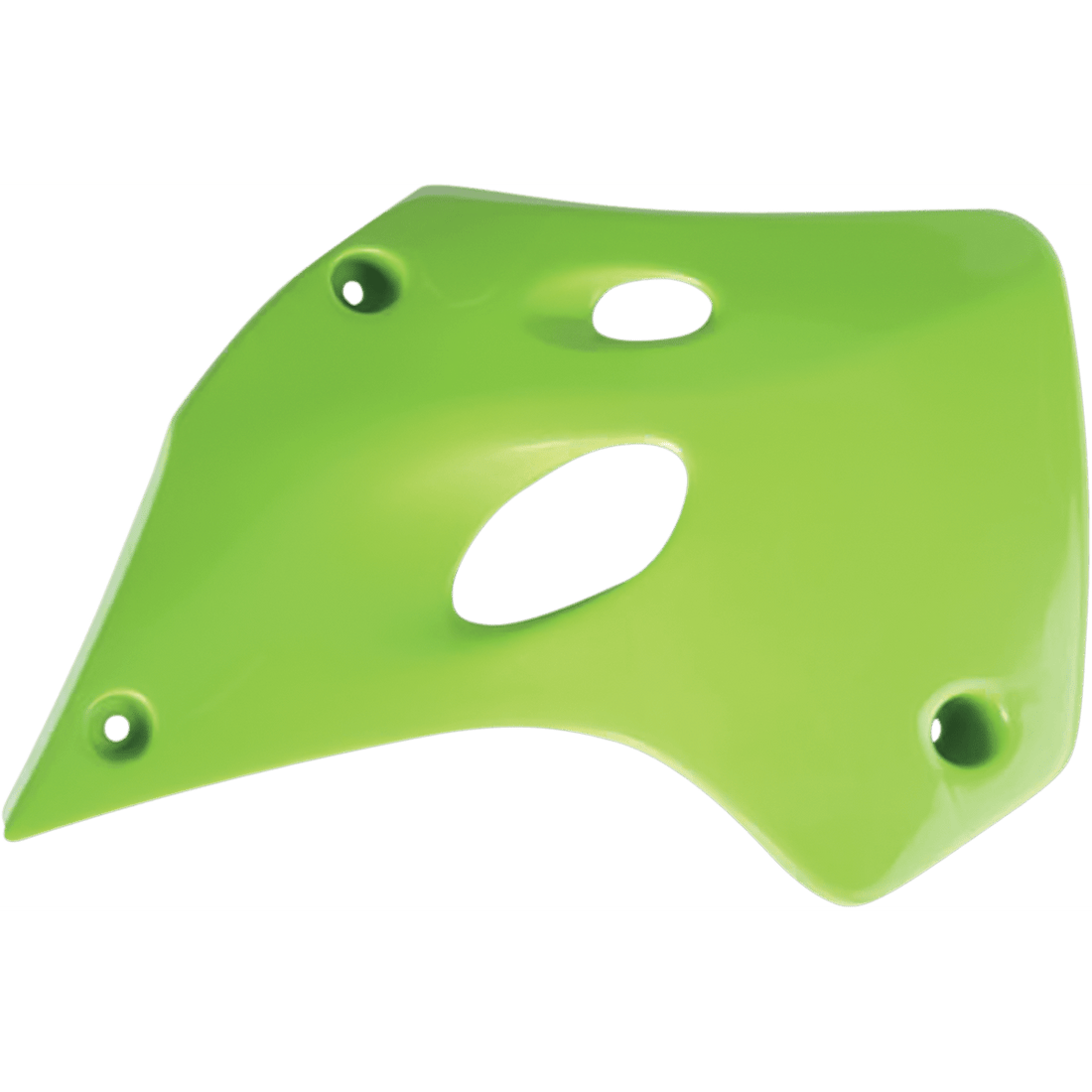 UFO Radiator Covers KX Green