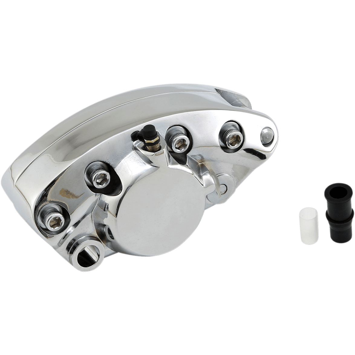 DRAG SPECIALTIES Rear Caliper Chrome 81-82FX-FL