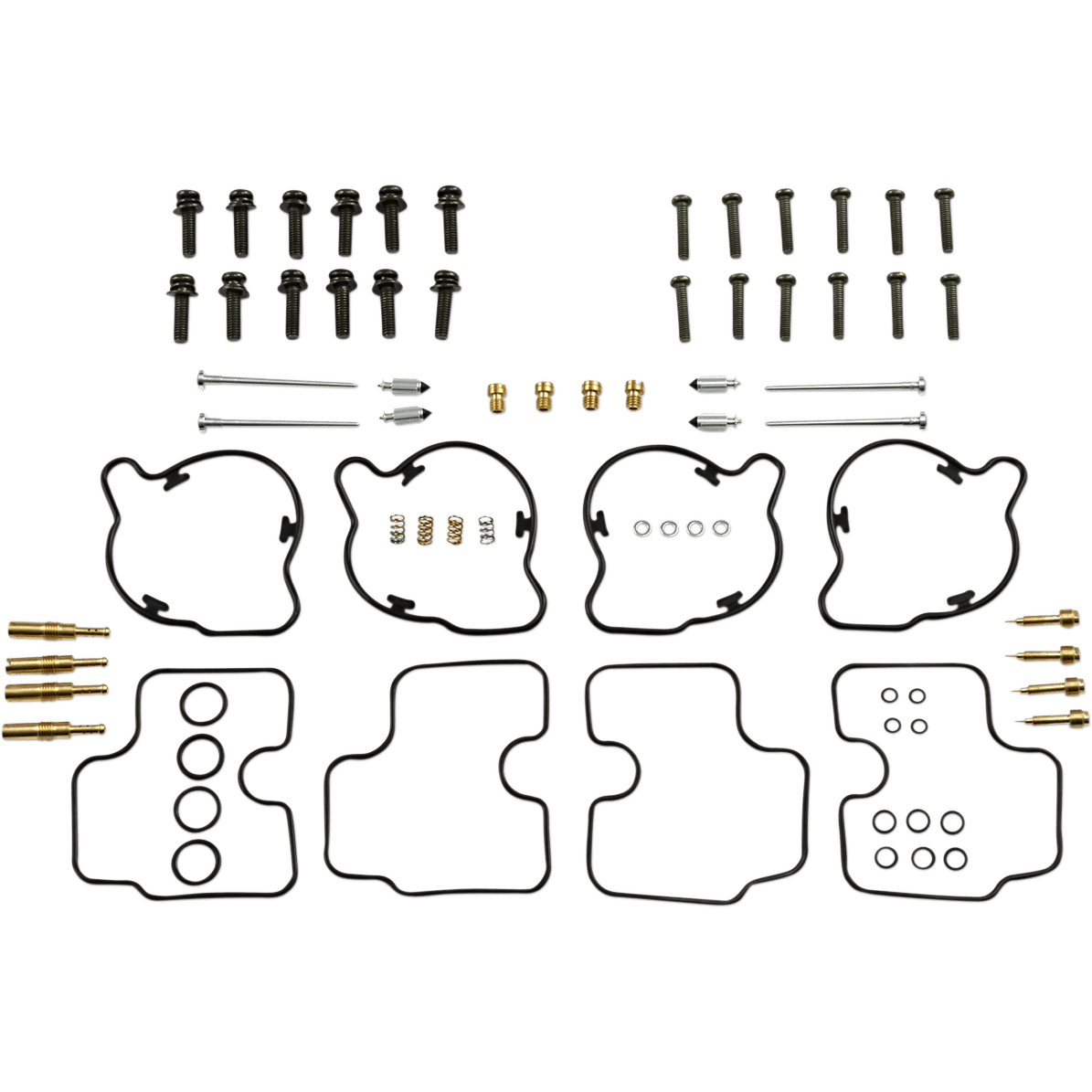 PARTS UNLIMITED Carburetor Repair Kit Honda