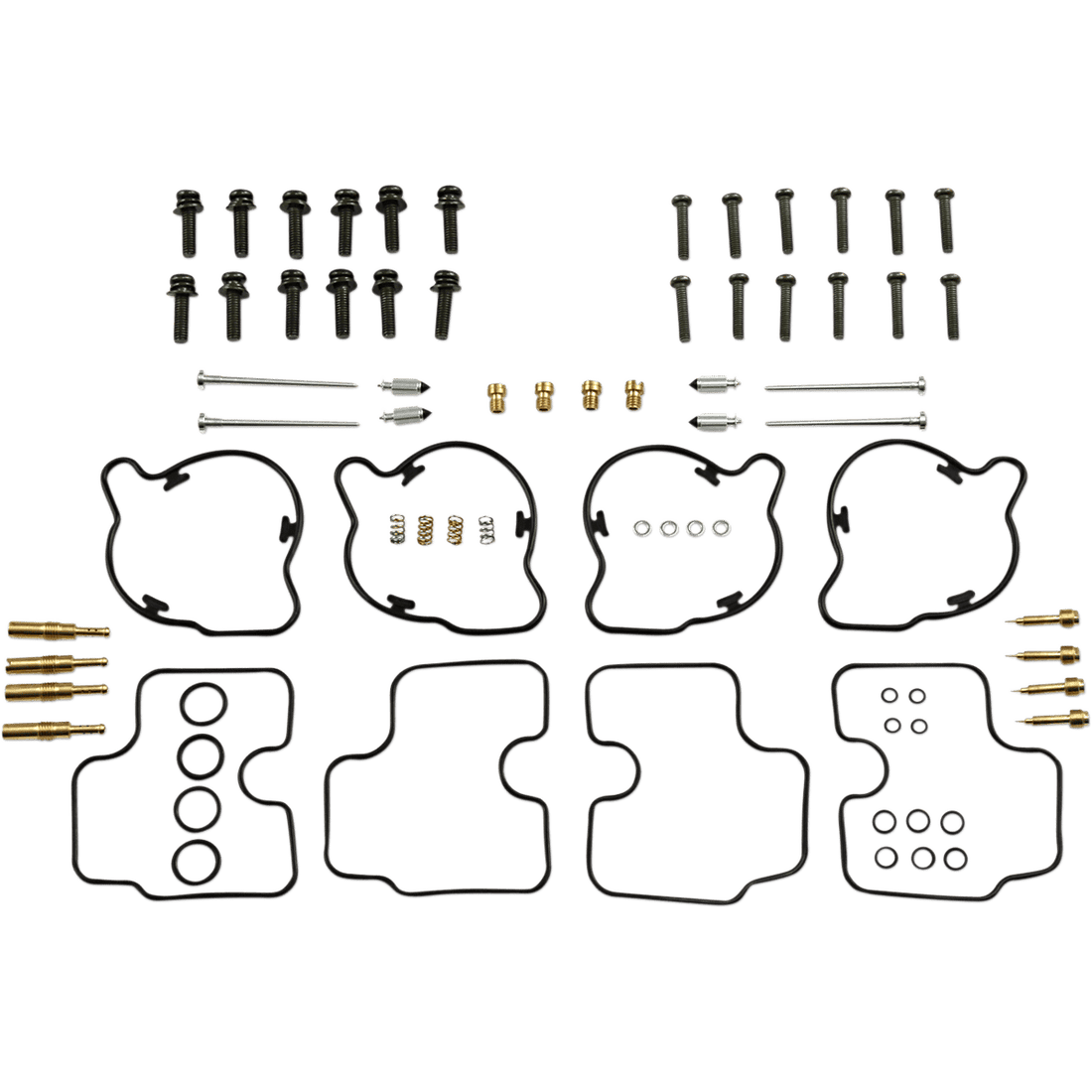 PARTS UNLIMITED Carburetor Repair Kit Honda