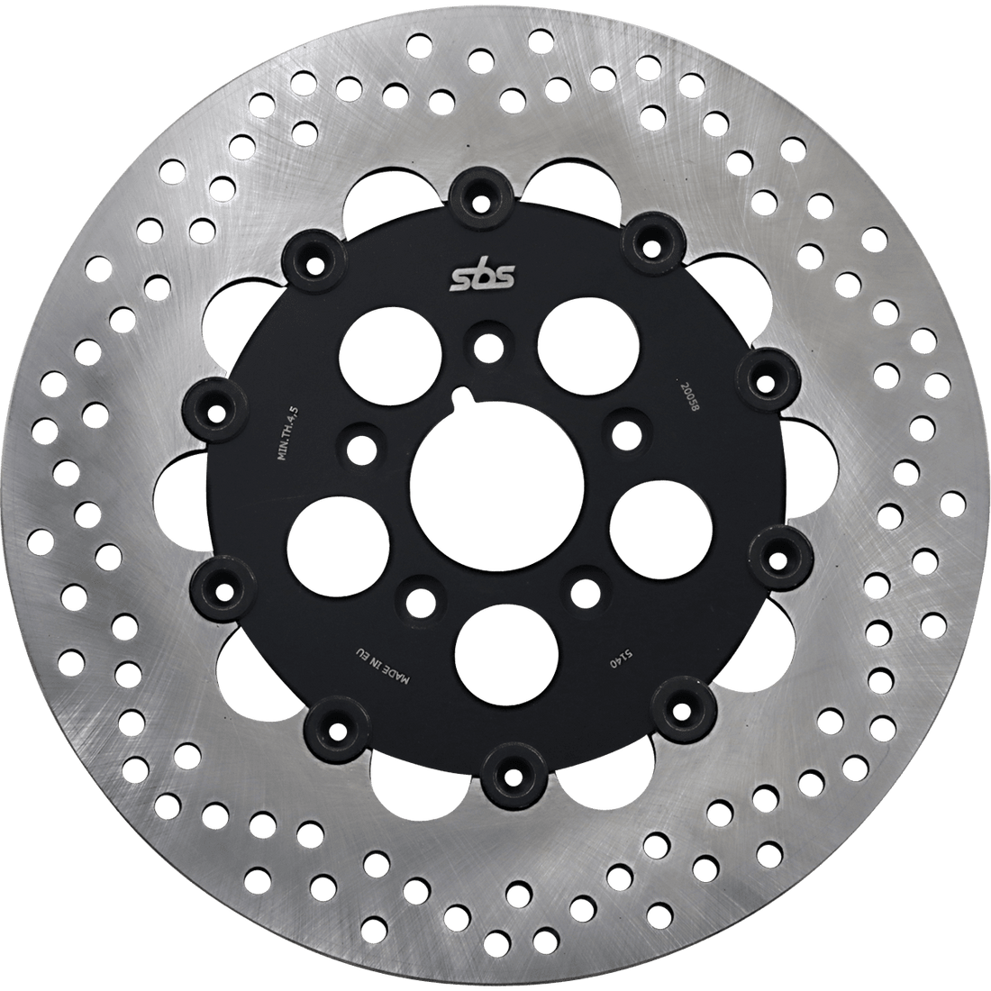 SBS Brake Rotor 11.5" 5140