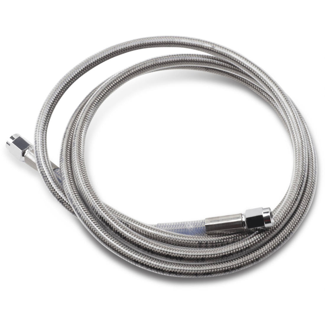 DRAG SPECIALTIES Universal Brake Line Clear 56"