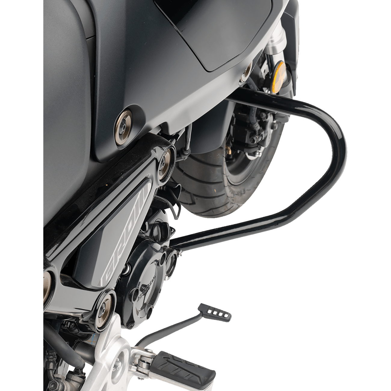 COBRA Freeway Bar Black Grom 011107B