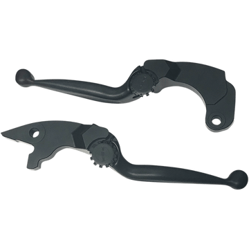 PSR Lever Set Journey Black 170060022