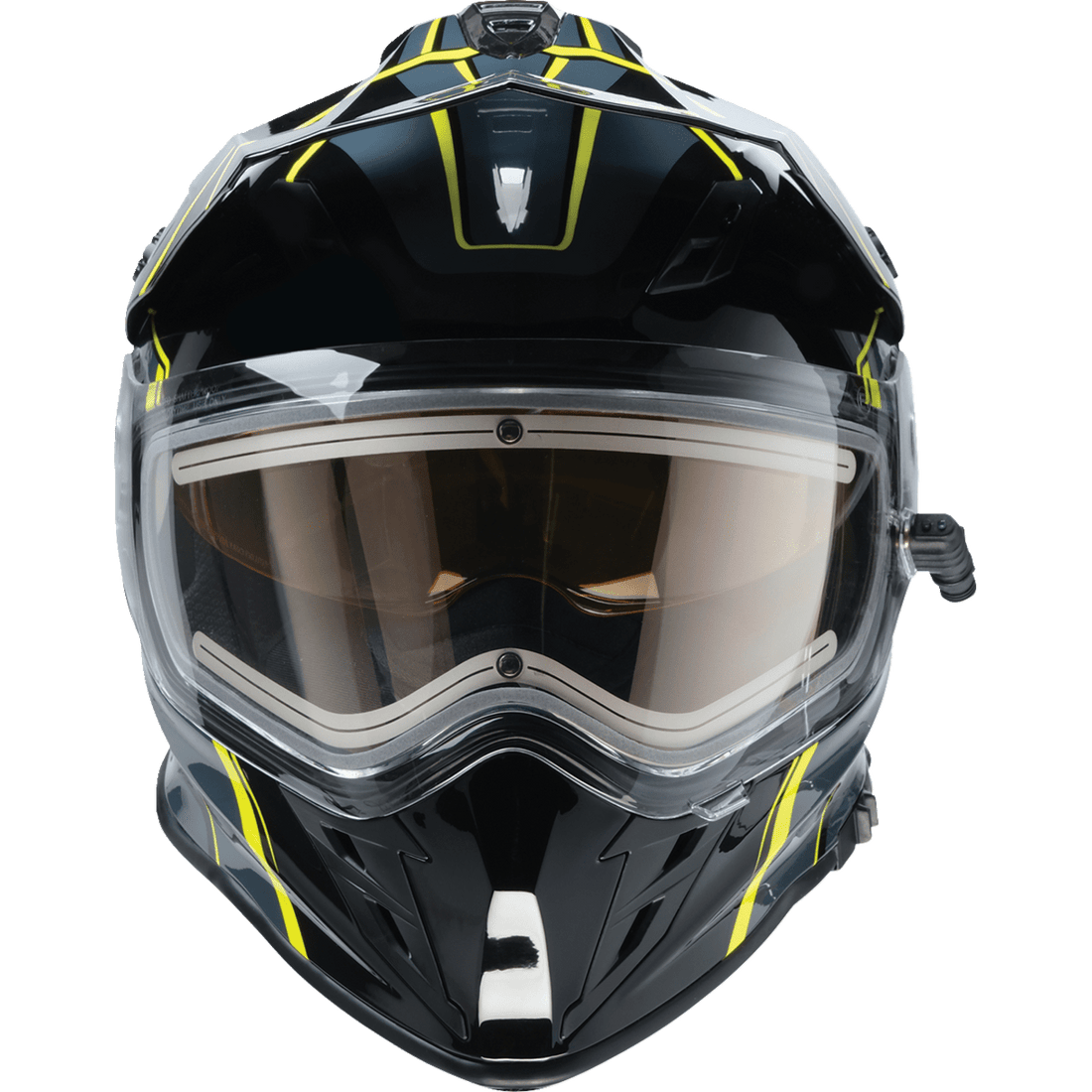 Z1R Range 2.0 Helmet Rotor Black/Hi-viz XS