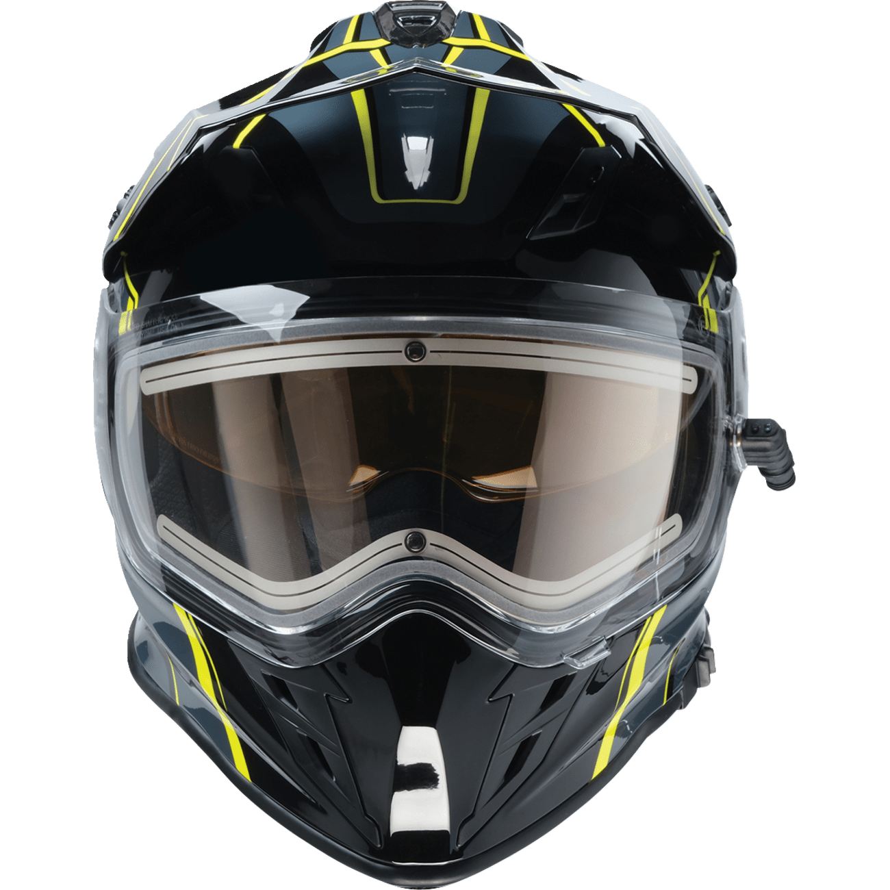 Z1R Range 2.0 Helmet Rotor Black/Hi-viz XL