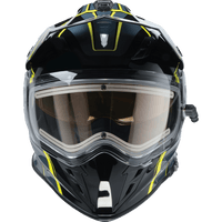 Z1R Range 2.0 Helmet Rotor Black/Hi-viz Large