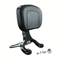 KURYAKYN Driver's/Passengers Backrest Black KUR1661