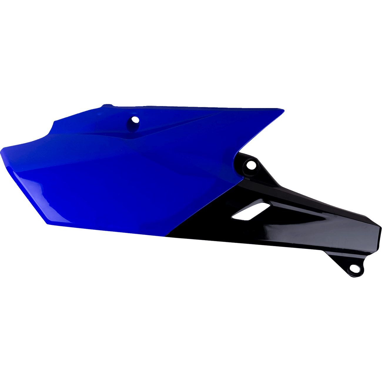 POLISPORT Side Panels Blue/Black YZF 250