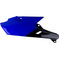 POLISPORT Side Panels Blue/Black YZF 250