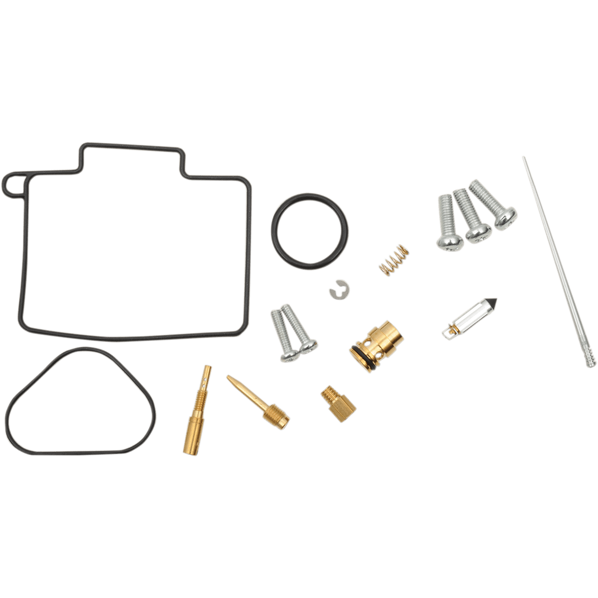 MOOSE RACING Carburetor Repair Kit Yamaha