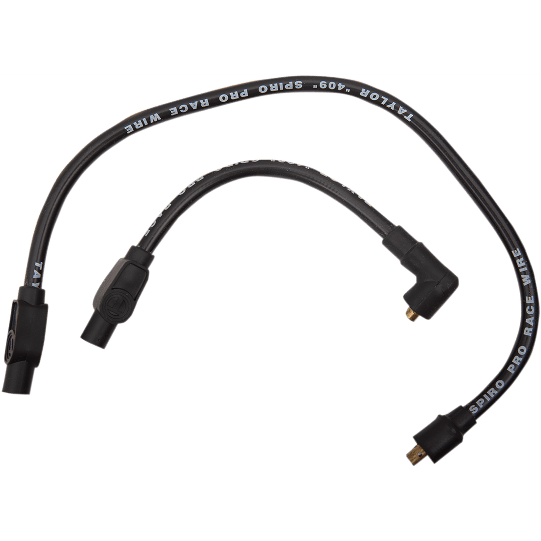 SUMAX 10.4 mm Spark Plug Wire '80-'98 FLT Black