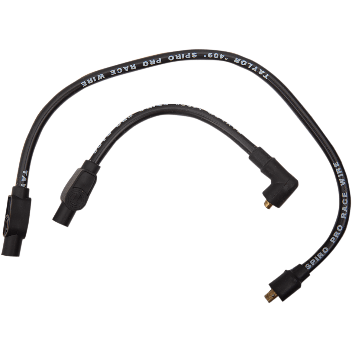 SUMAX 10.4 mm Spark Plug Wire '80-'98 FLT Black