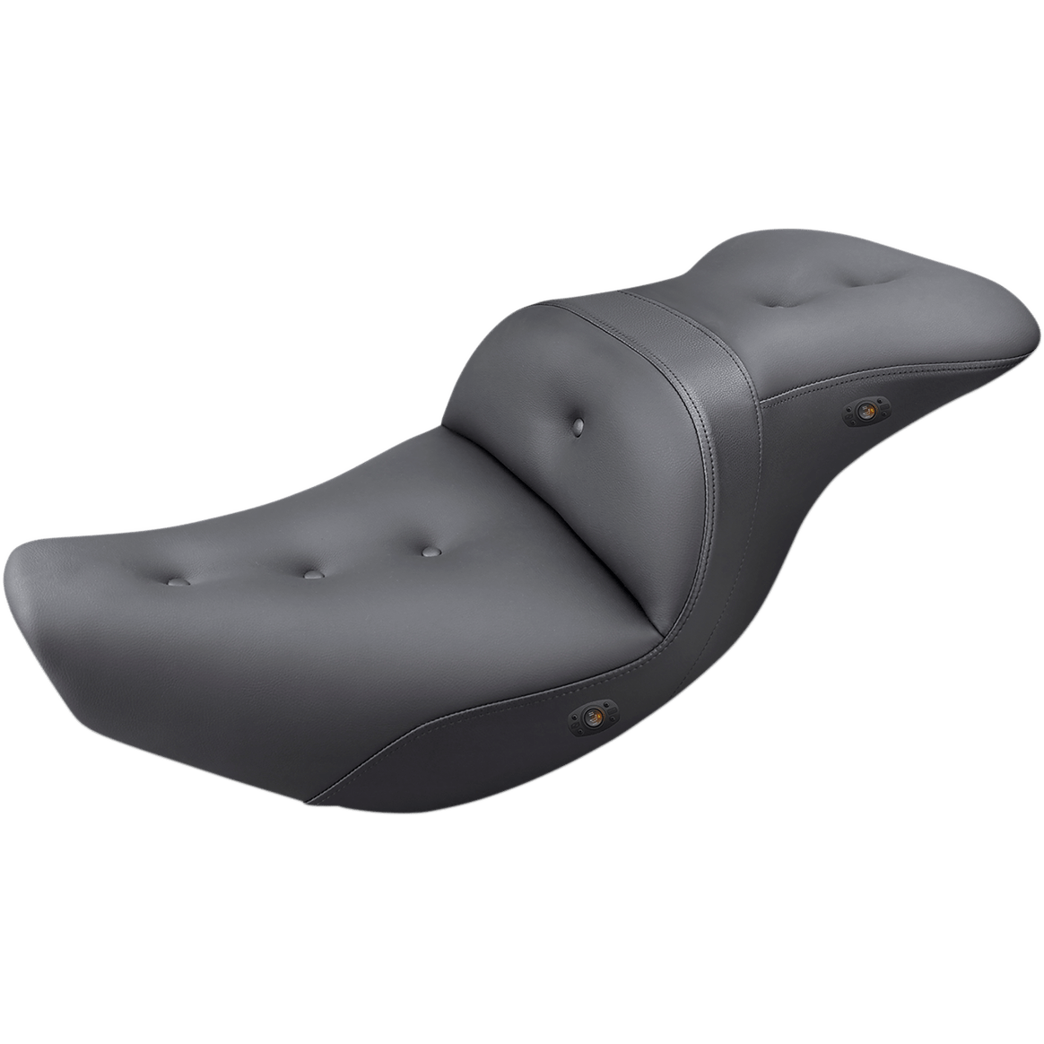 SADDLEMEN Pillow-Top Heated Roadsofa™ Seat Indian I1407181HCT