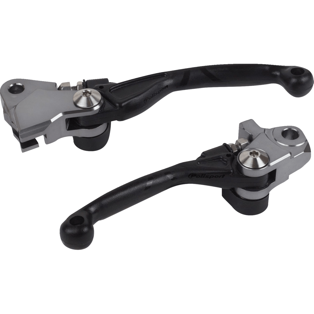 POLISPORT Levers Pivot Unbreakable Black 8487200007