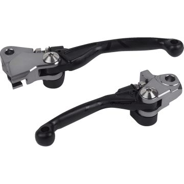 POLISPORT Levers Pivot Unbreakable Black 8487200007