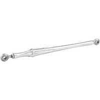 PERFORMANCE MACHINE PM Drive Shift Rod Chrome 00340058DRVCH